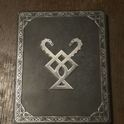 God of War Collector's Edition- Steelbook-Ps4