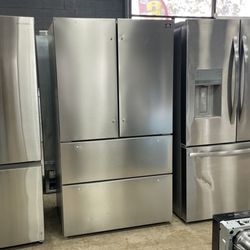Forno Four Door French Door Refrigerator Z2LB