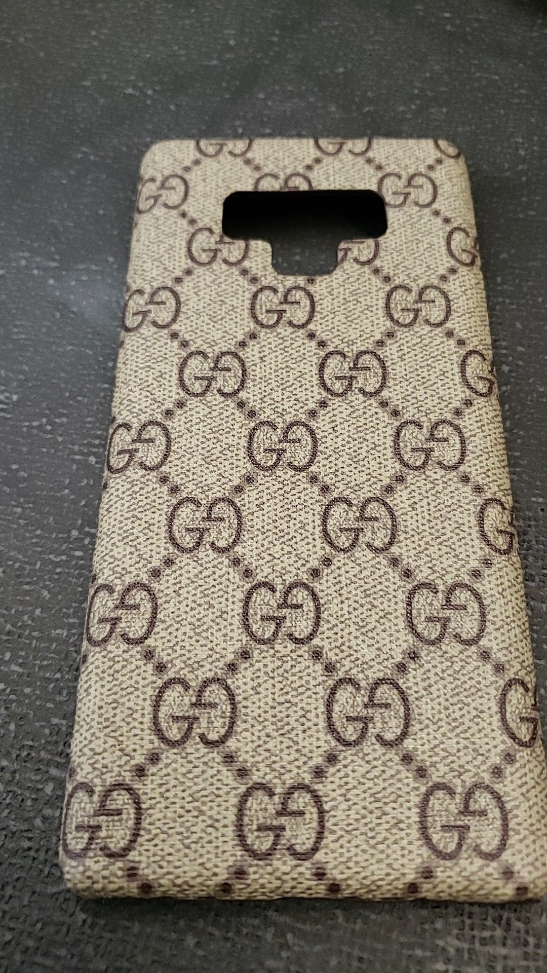 Samsung Galaxy Note 9 Guchi Cellphone Case