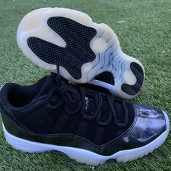 Nike Air Jordan XI 11 Low Barons Men’s Size 10