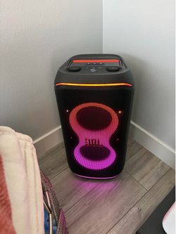 JBL PartyBox 120 Portable Party Speaker
