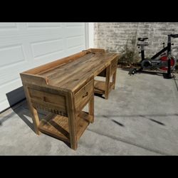 Pottery Barn Desk