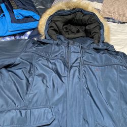 New Tommy Hilfiger Jacket