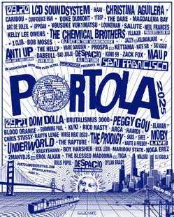 Portola Festival Sunday Tickets (2) — Sep 27