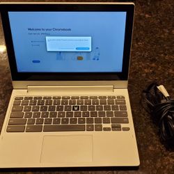 Lenovo Chromebook C330 11.6 Inch Touchscreen