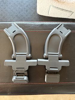 Uppababy stroller car seat adapter (minu)