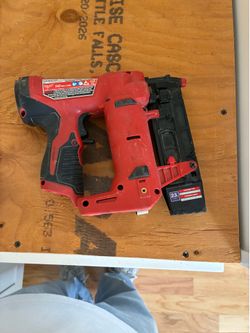 Pin nailer