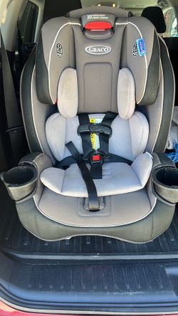 Graco 3 in 1 slim fit car seat