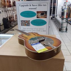 Reso  National Phonic Guitar