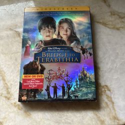 Bridge To Terabithia