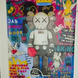 28x38 Canvas Poster 