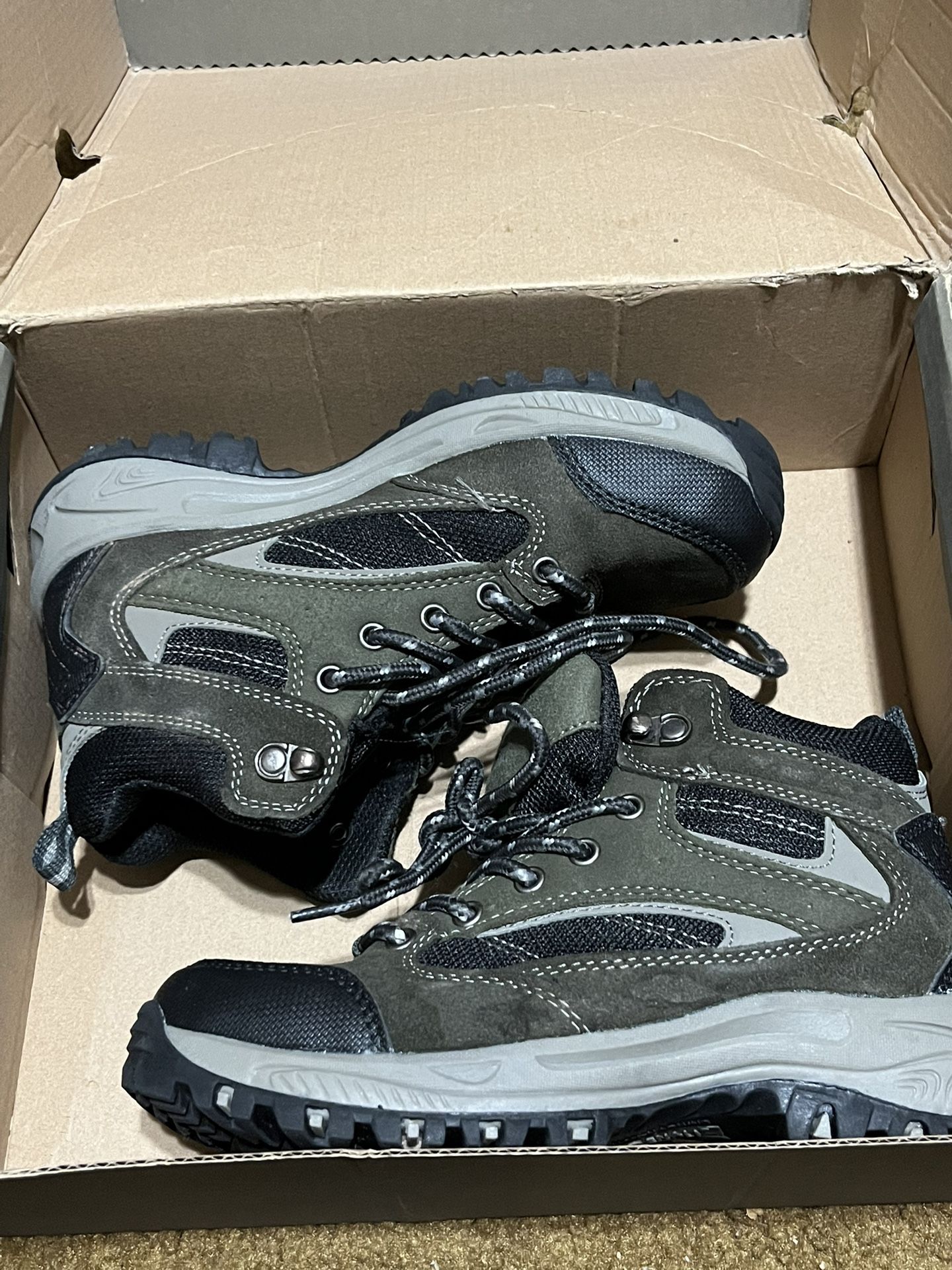 Boy Hiking Boots