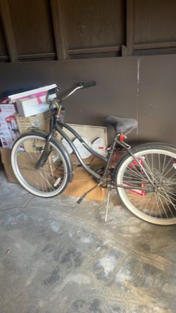 Huffy cruiser bike