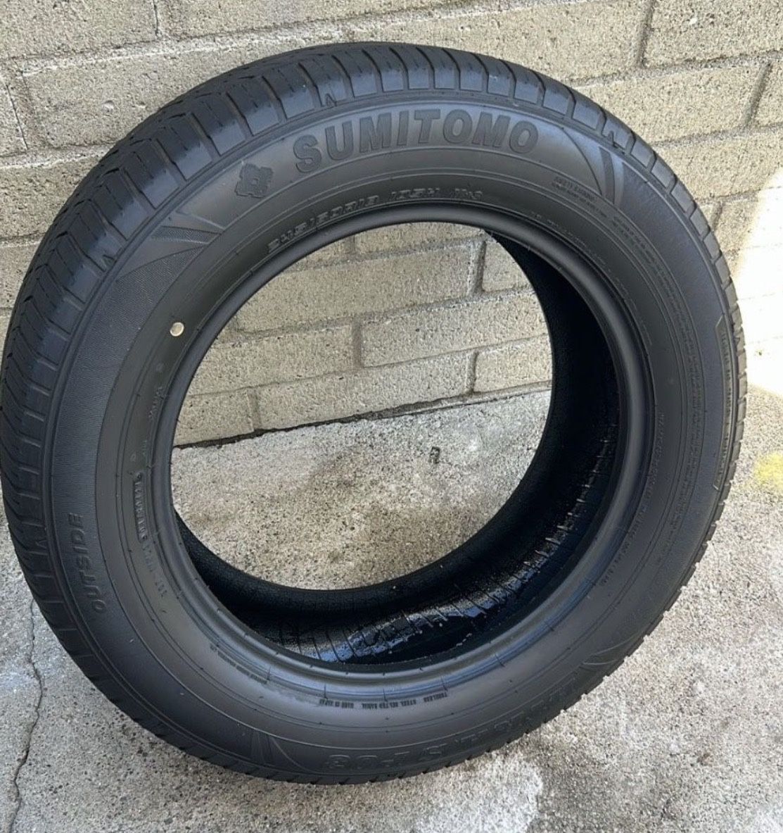 245/60R18 Sumitomo HTR A/S P03