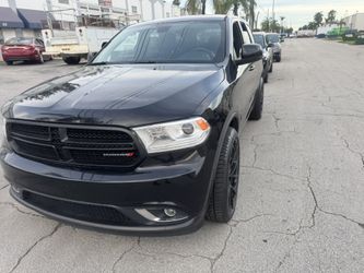 2018 Dodge Durango
