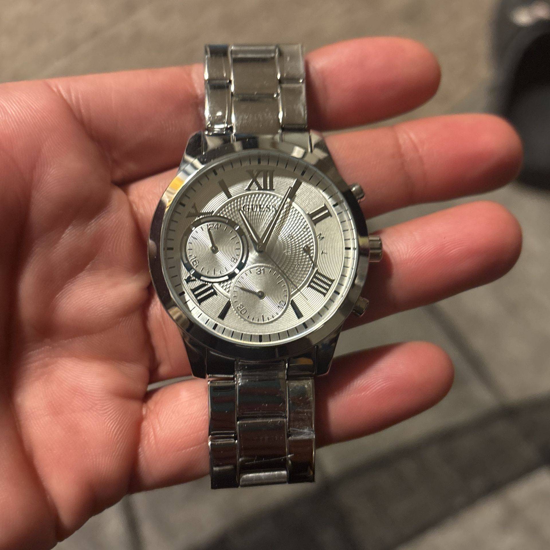 Guess Watch