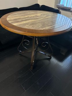 Kitchen table