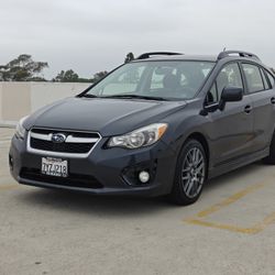 2013 Subaru Impreza