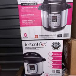 Instapot Duo
