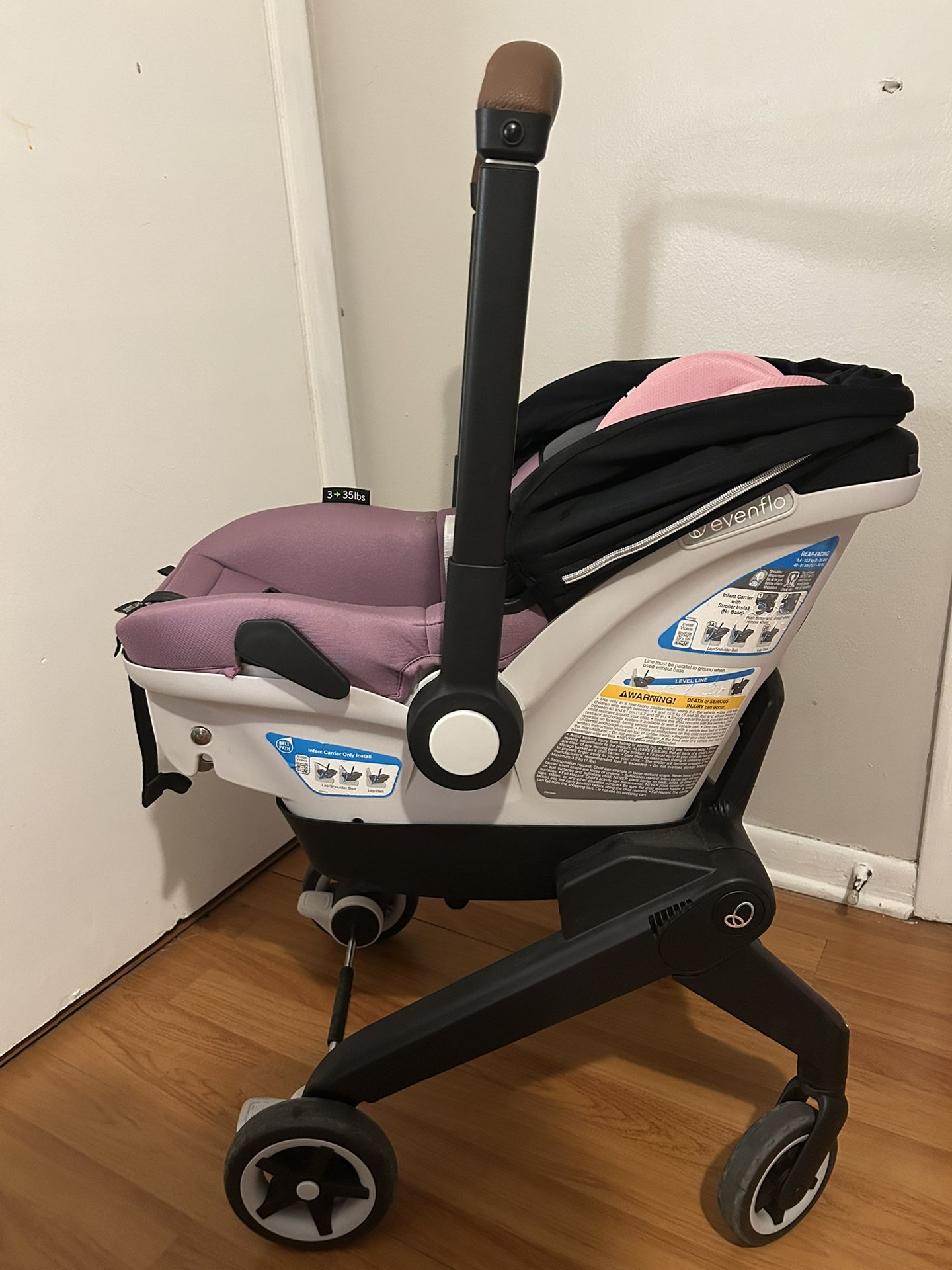 infant stroller