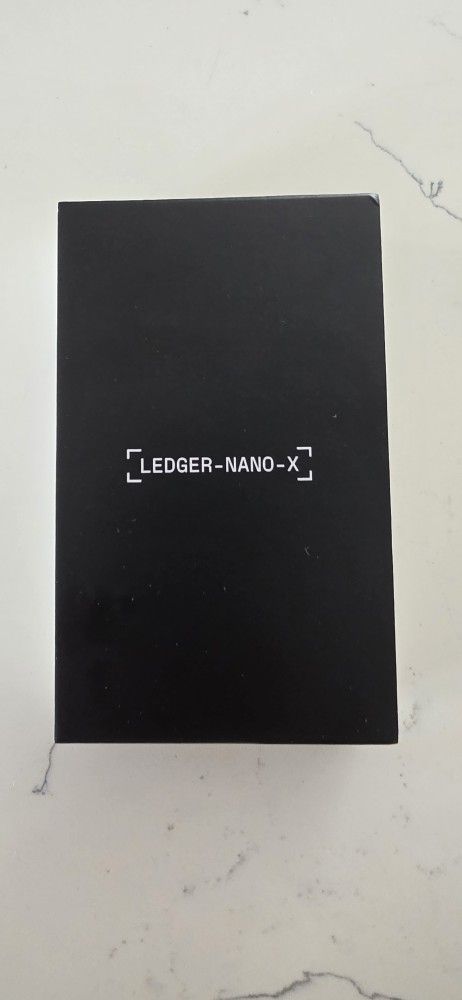 Ledger Nano X