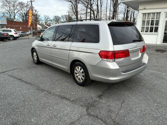2008 Honda Odyssey