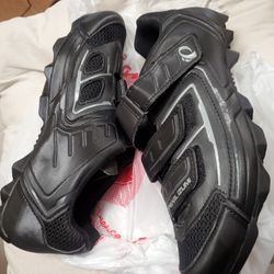 Pearl Zum Q Bike Shoes Size 43 Men 10