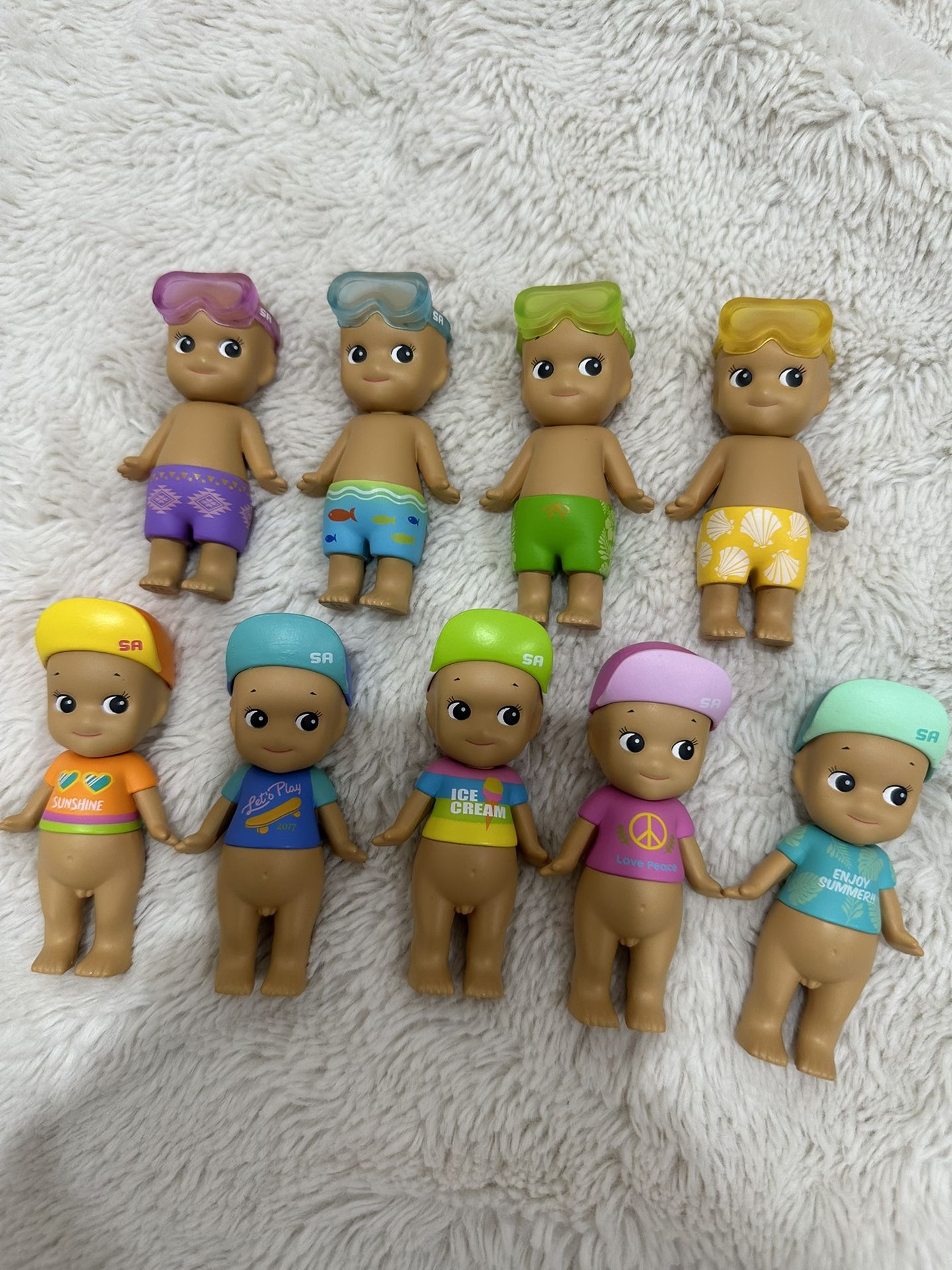 Sonny Angel Summer Vacation Series