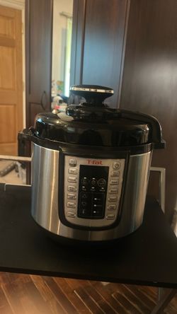 T-fal pressure cooker