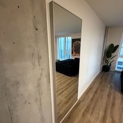 6x3 Oversized Mirror