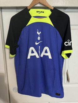 Nike Tottenham Match Issued Soccer Jersey
