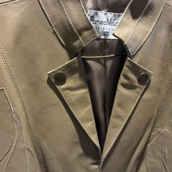 Ladies Leather Jacket 2x