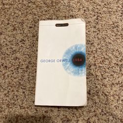 George Orwell 1984