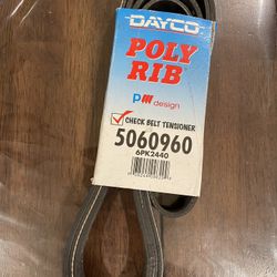 Dayco (contact info removed) Belt