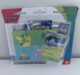 30th Celebration Tech Sticker Collection [Alolan Exeggutor]