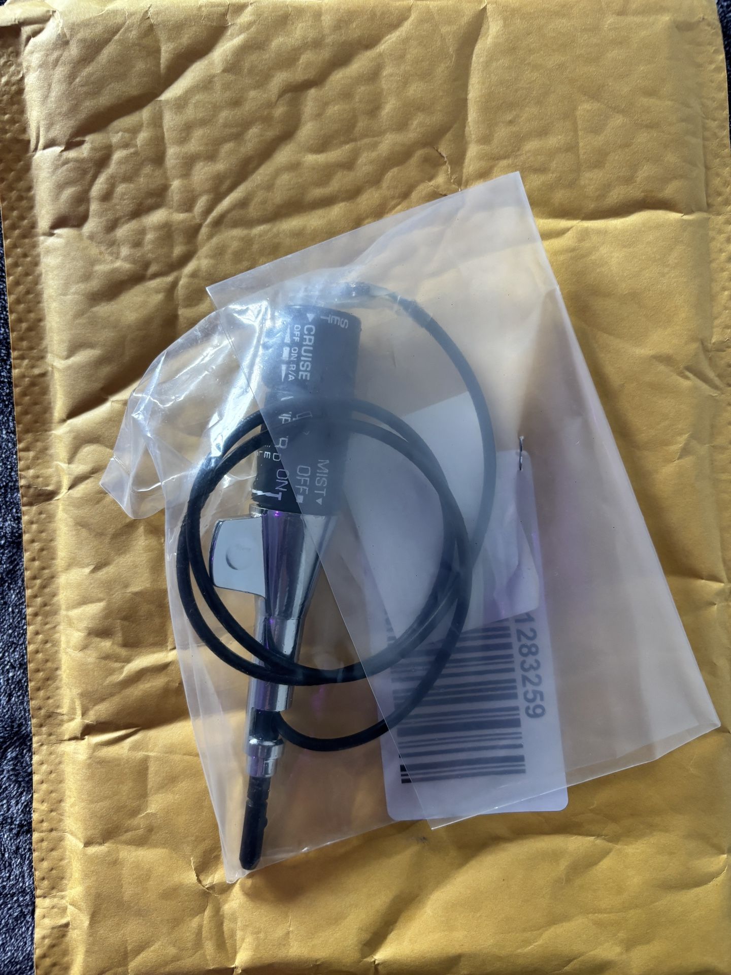 Universal turn signal switch