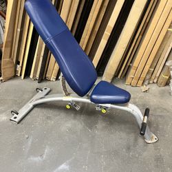 Cybex Adjustable Bench Gym Quality 