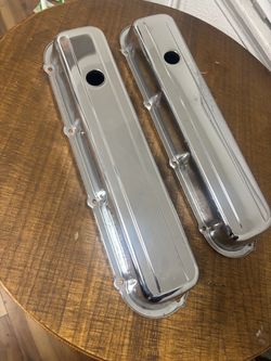 Chevy valve covers