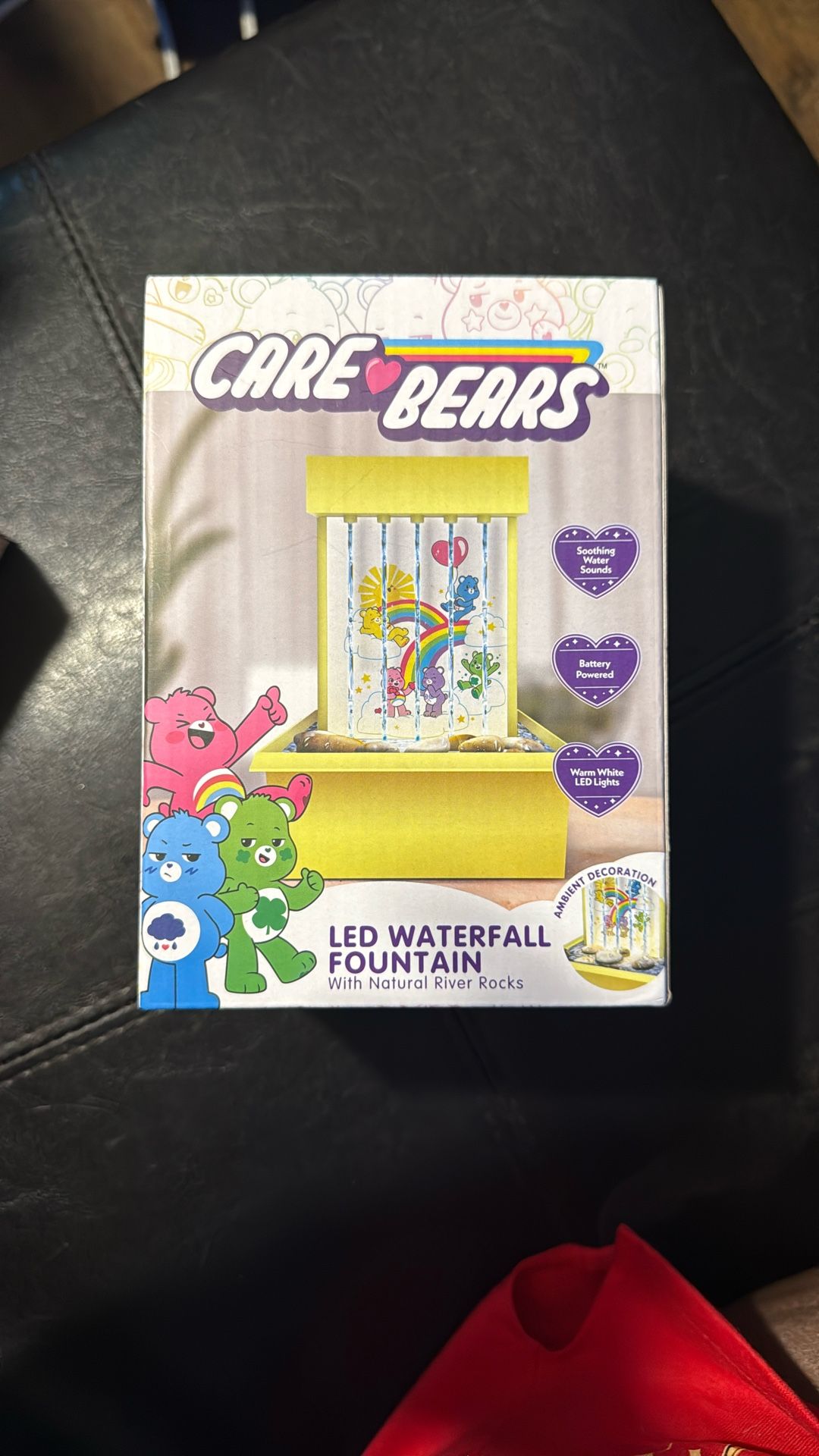 Care Bears LED Waterfall Fountain