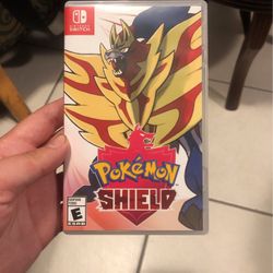 Pokémon Shield 
