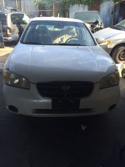 2000 Nissan Maxima