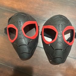 Talking Spider-Man Mask