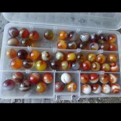 Vintage Marbles $3 For One 