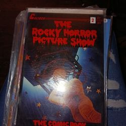 Comic Book Collection