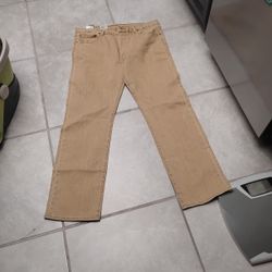 Men's Levi Jeans