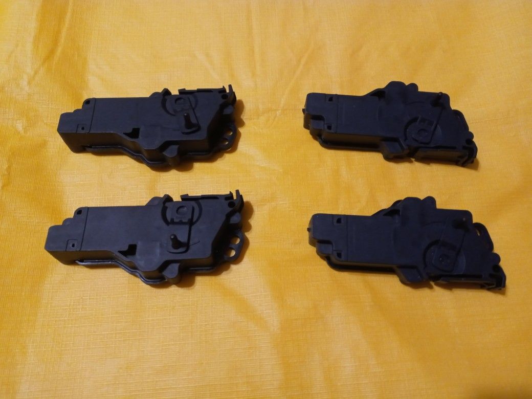 4- Door Lock Actuators For Ford