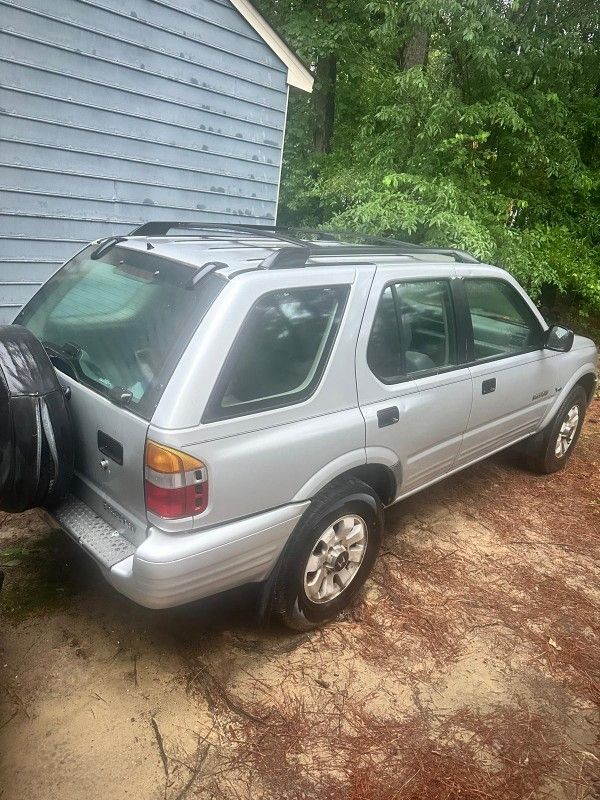 2002 Honda Passport