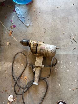 5/8 Chuck Drill