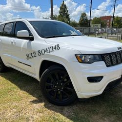 2️⃣0️⃣1️⃣7️⃣GRAND/CHEROKEE➡️A PAGOS ✅️ 