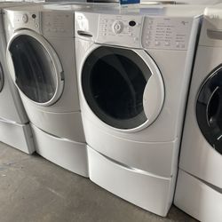 Kenmore Washer And Dryer 